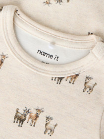 NAME IT Body Barkan Peyote Melange